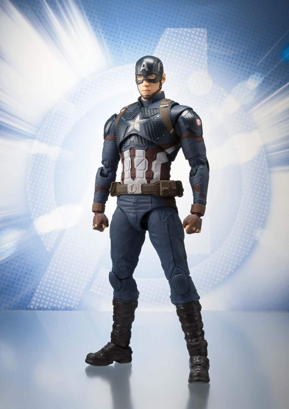 Bandai S.H. Figuarts Captain America Avengers/End Game